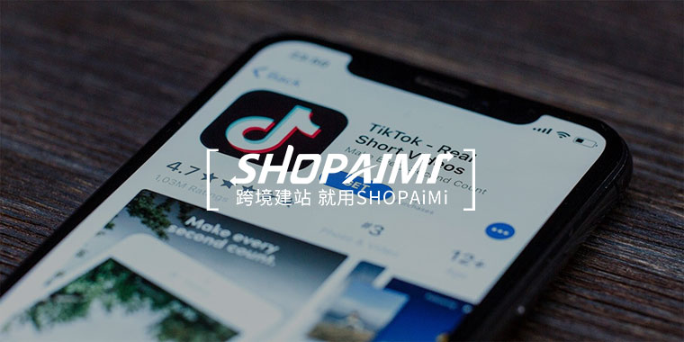 最佳组合或许是TikTok+独立站POD模式