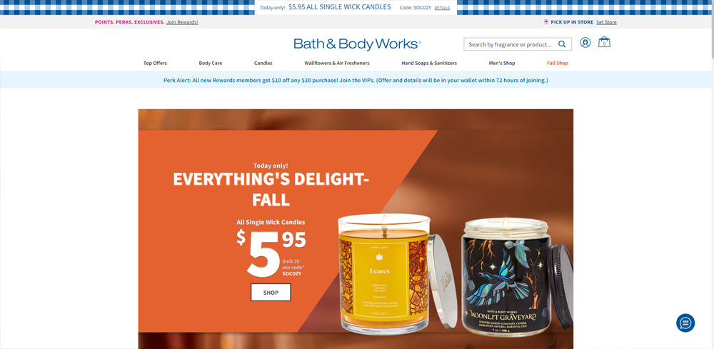 Bath&BodyWorks插图