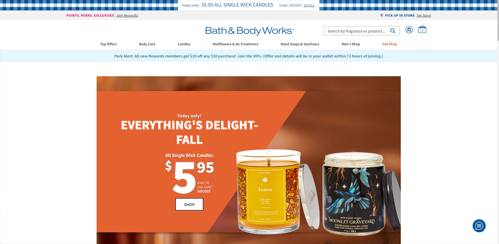 Bath&BodyWorks