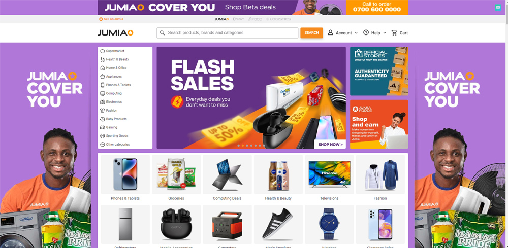 Jumia