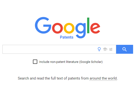 Google国际专利搜索